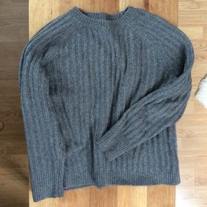 woman's sweater